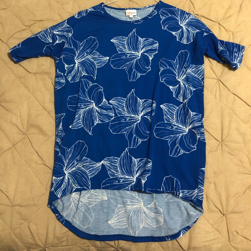 LulaRoe XXS Irma